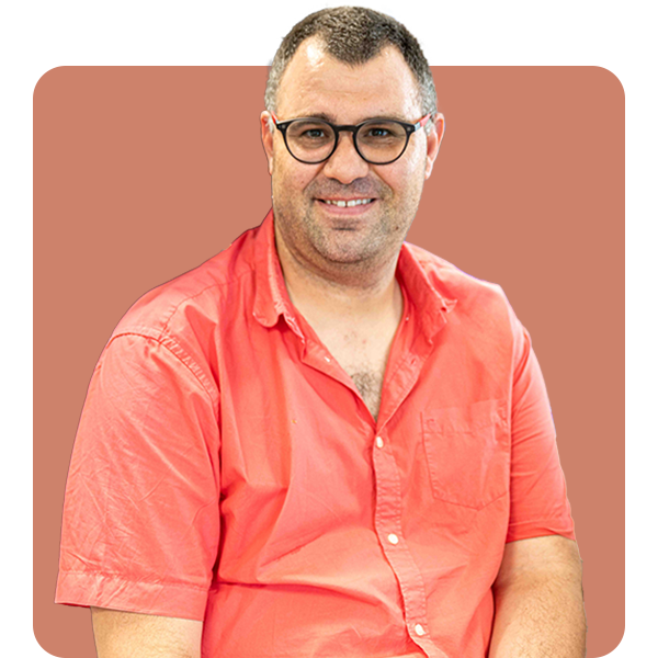 Romain Libourel - Gestionnaire de commandes chez ENVOI